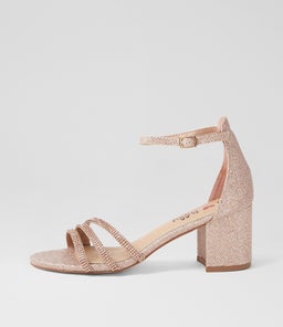 JALIM IL ROSE GOLD GLITTER