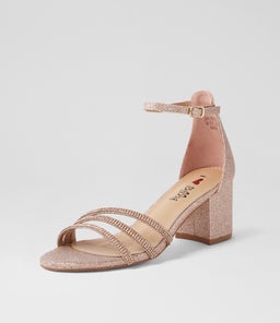 JALIM IL ROSE GOLD GLITTER