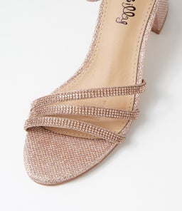 JALIM IL ROSE GOLD GLITTER