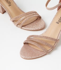 JALIM IL ROSE GOLD GLITTER