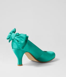 MARCINE IL JADE SATIN