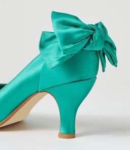 MARCINE IL JADE SATIN
