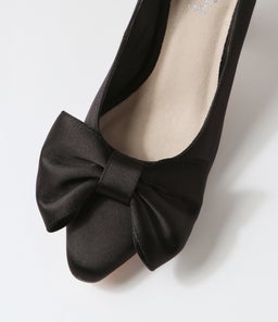 VILOMA IL BLACK SATIN