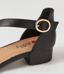 JULICH IL BLACK SYN RAFFIA