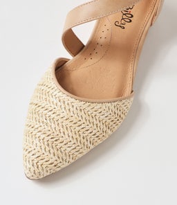 JULICH IL NATURAL SYN RAFFIA