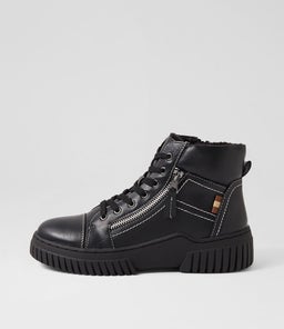 ARLOOL IL BLACK SMOOTH