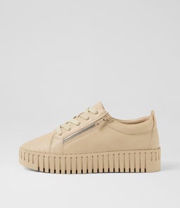 Basiko Latte Sneakers Basiko Latte Sneakers