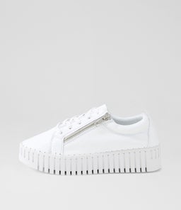 Basiko White Sneakers Basiko White Sneakers