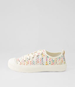 DINWIDDIE IL RAINBOW BOUCLE FABRIC