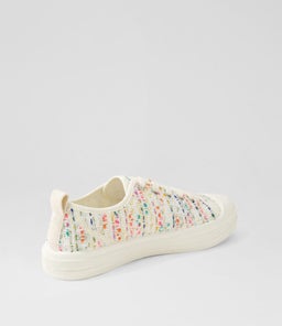 DINWIDDIE IL RAINBOW BOUCLE FABRIC