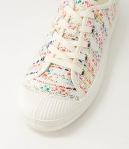 DINWIDDIE IL RAINBOW BOUCLE FABRIC