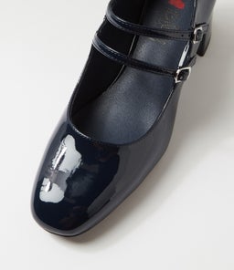 EIKO IL NAVY PATENT PU