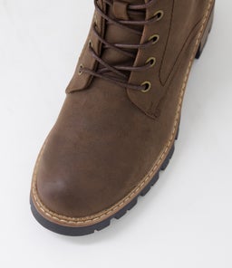 GASPISH IL CHOC NUBUCK PU