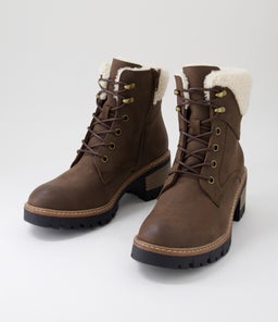 GASPISH IL CHOC NUBUCK PU