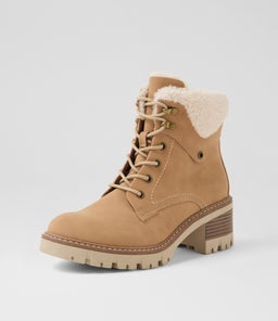 GASPISH IL SAND NUBUCK PU