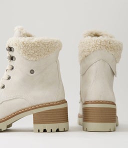GASPISH IL STONE NUBUCK PU