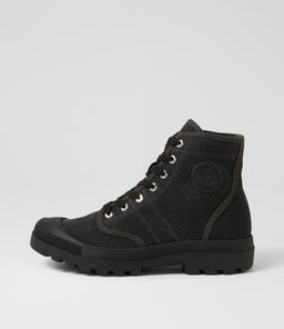 INSPIRAL IL BLACK CANVAS