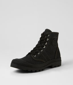 INSPIRAL IL BLACK CANVAS
