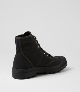 INSPIRAL IL BLACK CANVAS