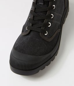 INSPIRAL IL BLACK CANVAS
