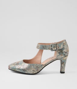 Inori W Ocean Fancy Heels Inori W Ocean Fancy Heels