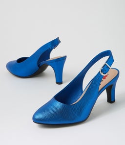 ITSUMI W IL NAVY LIZARD SMOOTH