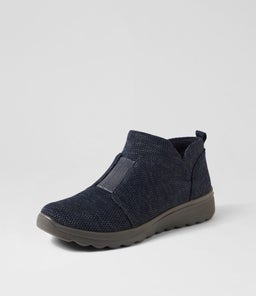 NONIE IL NAVY FABRIC