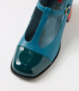 SHINZAN IL FOREST OCEAN PATENT PU SMOOTH