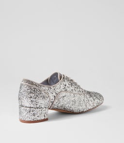 ASKIN IL SILVER GLITTER