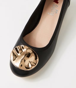 ALIET IL BLACK SMOOTH