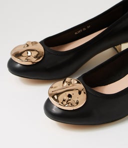 ALIET IL BLACK SMOOTH