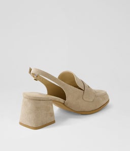 DOCONO IL TAUPE MICROSUEDE