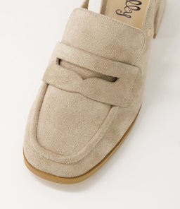 DOCONO IL TAUPE MICROSUEDE