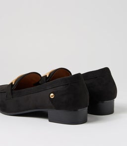 PINGOO IL BLACK MICROSUEDE