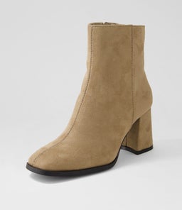 SERLOTO IL TAUPE MICROSUEDE