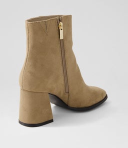 SERLOTO IL TAUPE MICROSUEDE
