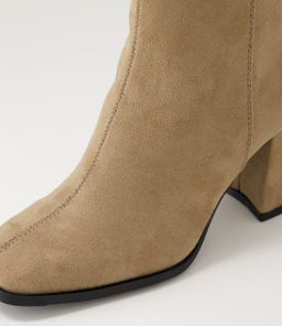 SERLOTO IL TAUPE MICROSUEDE