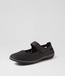SILVIEE IL BLACK SMOOTH