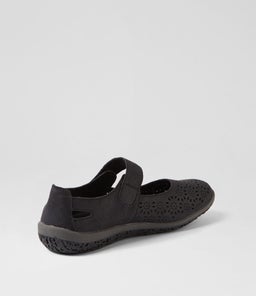 SILVIEE IL BLACK SMOOTH