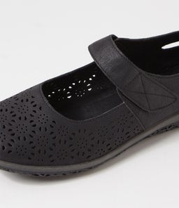 SILVIEE IL BLACK SMOOTH