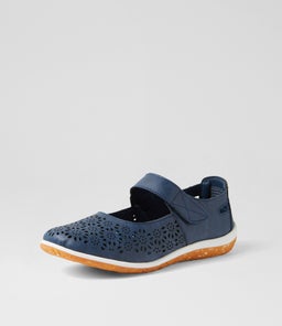 SILVIEE IL NAVY SMOOTH