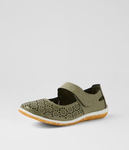 SILVIEE IL OLIVE SMOOTH