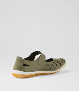 SILVIEE IL OLIVE SMOOTH