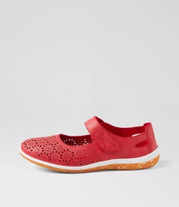 SILVIEE IL RED SMOOTH
