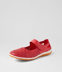 SILVIEE IL RED SMOOTH