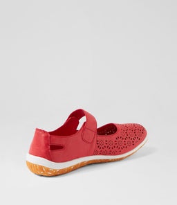 SILVIEE IL RED SMOOTH