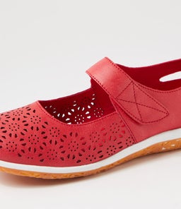 SILVIEE IL RED SMOOTH