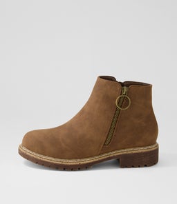 VOLINTO IL WHISKEY NUBUCK PU