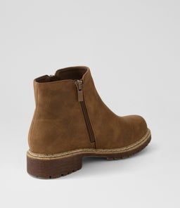 VOLINTO IL WHISKEY NUBUCK PU