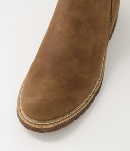 VOLINTO IL WHISKEY NUBUCK PU